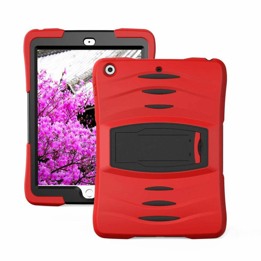 iPad Air 2019 hoes Protector rood