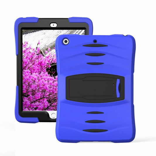 iPad Air 2019 hoes Protector blauw