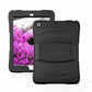 iPad Air 2019 hoes Protector zwart