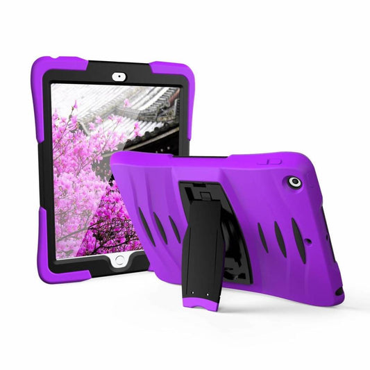 iPad Pro 10.5 hoes Protector paars