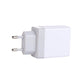 USB-A iPad oplader USB-C iPhone oplader
