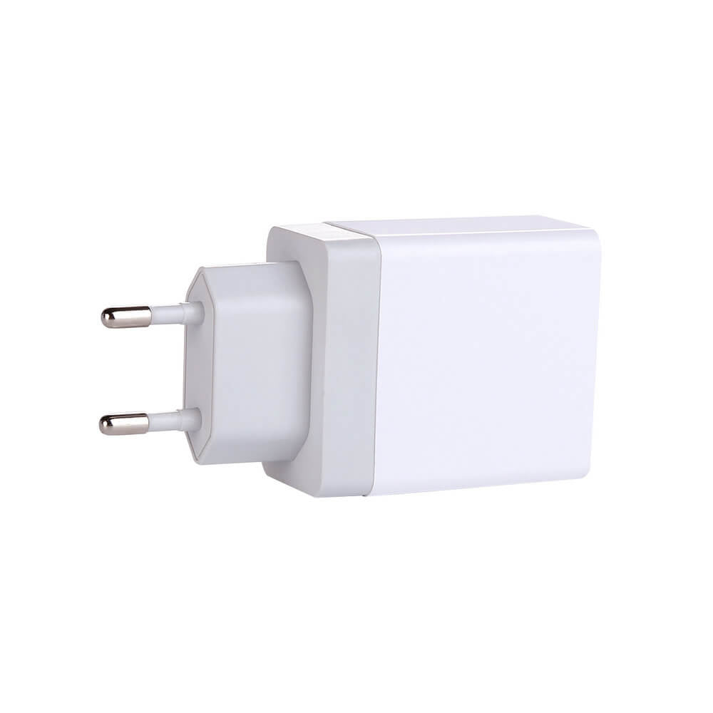 USB-A iPad oplader USB-C iPhone oplader