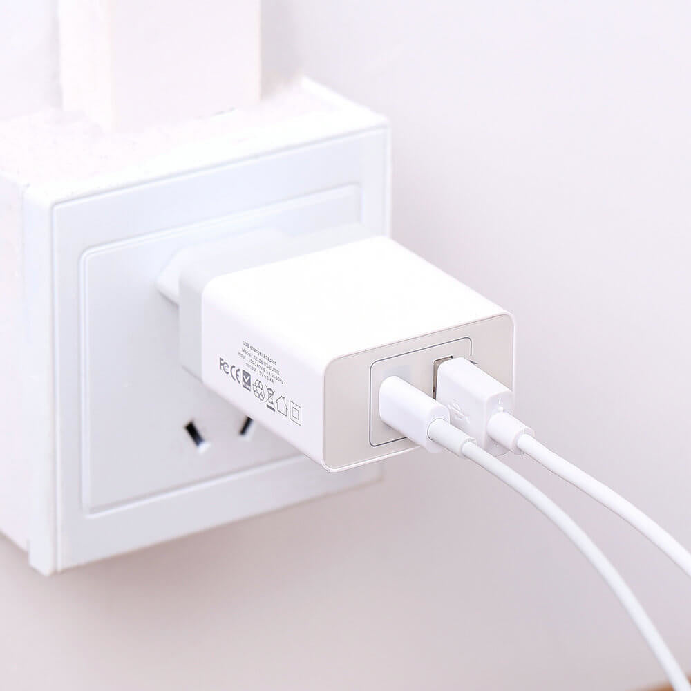 USB-A iPad oplader USB-C iPhone oplader