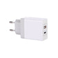 Snellader - Oplader met Lightning kabel (iPad 2017/2018, 2019/2020/2021 (10.2) , Pro 9.7/10.5, 12.9 (2015/2017), Air 1/2/3, Mini 1/2/3/4/5)