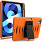iPad Air 2022 / 2020 10.9-inch hoes protector oranje
