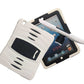 iPad Air 2 Protector hoes wit
