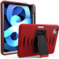 iPad Air 2022 / 2020 10.9-inch hoes protector rood