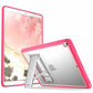 iPad hoes Pro 10.5 Stand Case halo frost roze