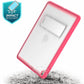 iPad hoes Pro 10.5 Stand Case halo frost roze