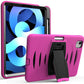 iPad Air 2022 / 2020 10.9-inch hoes protector roze