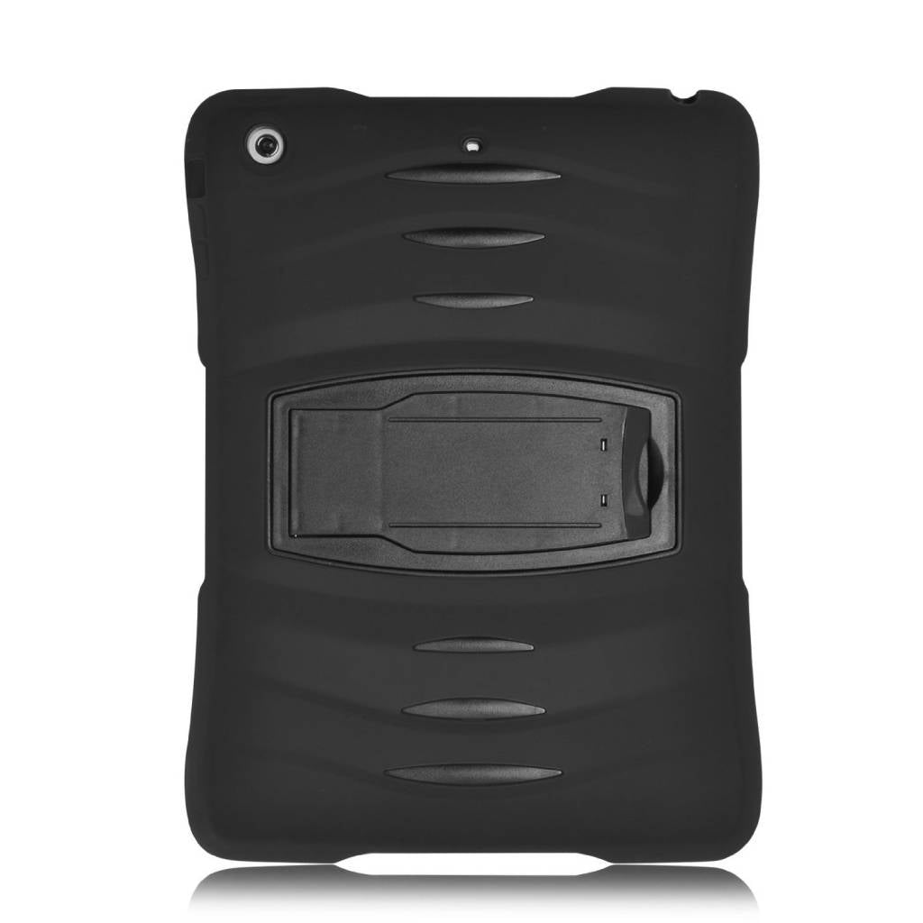 iPad Air 2 Protector hoes zwart