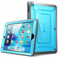 Unicorn Beetle Protective Case voor iPad Mini 4 blauw