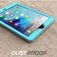 Unicorn Beetle Protective Case voor iPad Mini 4 blauw