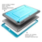 Unicorn Beetle Protective Case voor iPad Mini 4 blauw
