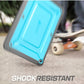 Unicorn Beetle Protective Case voor iPad Mini 4 blauw