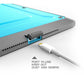 Unicorn Beetle Protective Case voor iPad Mini 4 blauw