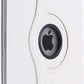 iPad Air 13-inch (2025/2024) 360 Graden Hoes Wit Leer